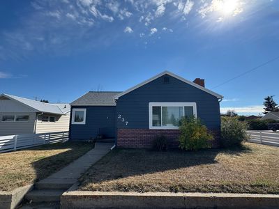 237 5th Ave SE, Cut Bank, MT, 59427