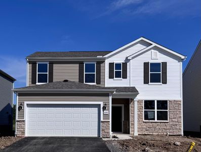 6260 Trefoil St Lot 99, Galloway, OH, 43119