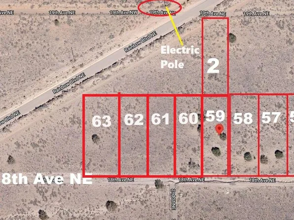 101 18th Ave NE, Rio Rancho, NM 87144