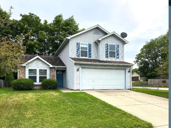 1925 Abnaki Way, West Lafayette, IN 47906