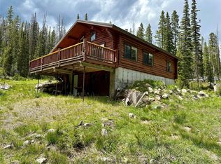 Tbd Cataract Creek Rd, Basin, MT 59631