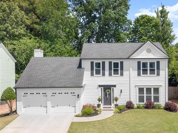 11890 Carriage Park Ln, Johns Creek, GA 30097