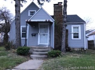 1955 N Martin Luther King Dr, Decatur, IL 62526