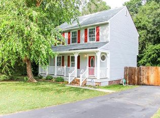 10930 Timonium Dr, Chester, VA 23831