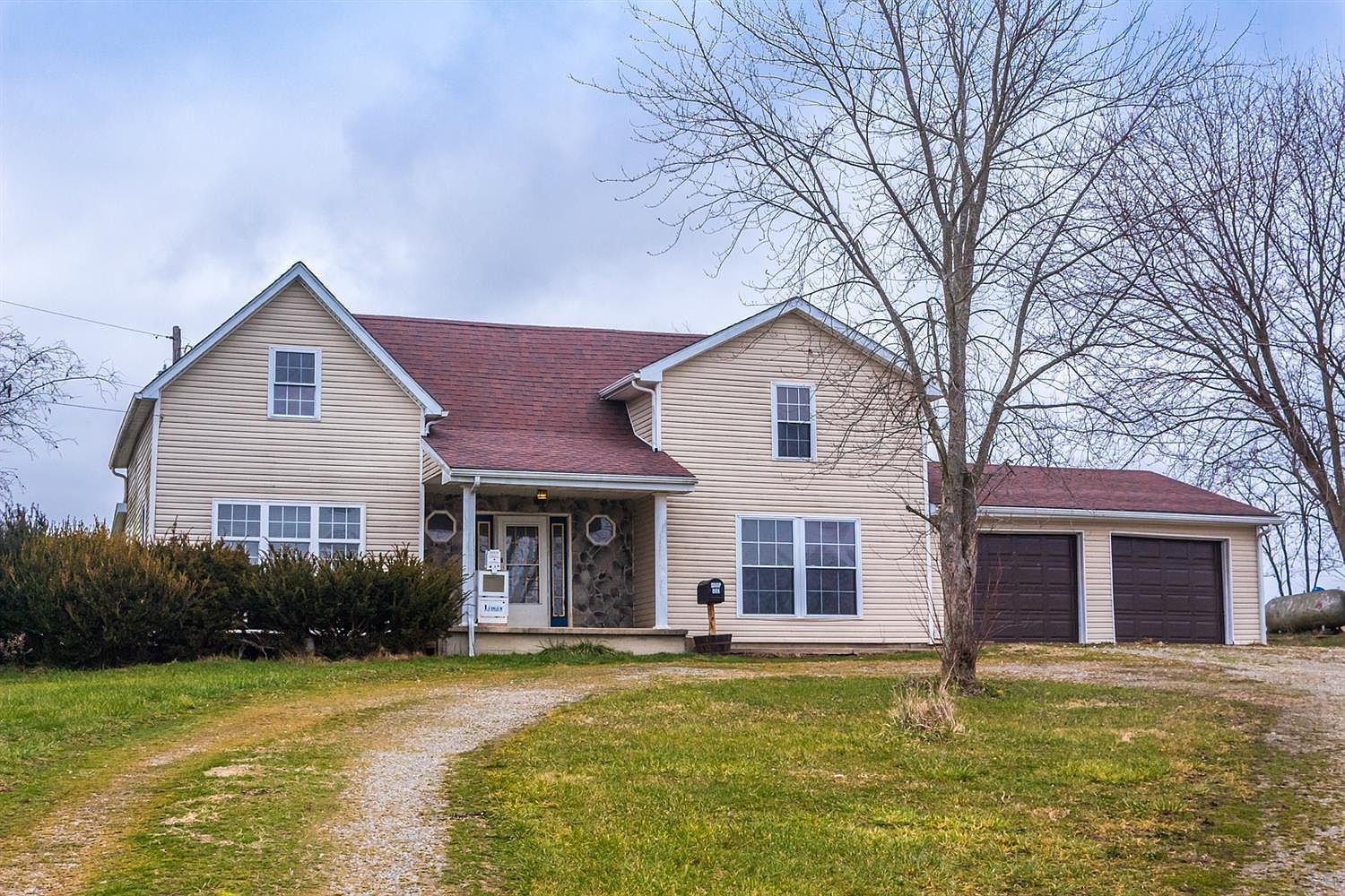 1205 Portsmouth Rd Peebles Oh 45660 Zillow