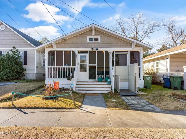 410 S 14th Street, Wilmington, NC 28401