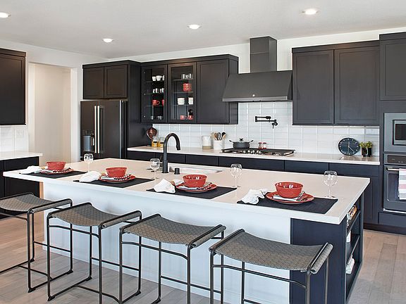 Plan 2 - Kitchen