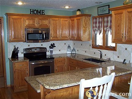 Kitchen - 22 x 15.5