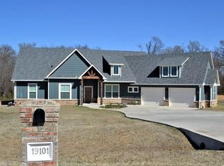 19101 Abigail Dr, Shawnee, OK 74801