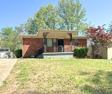1372 Doris Ave, Memphis, TN, 38106