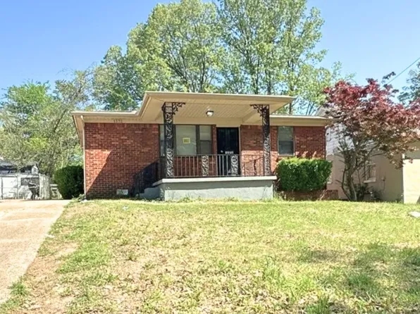 1372 Doris Ave, Memphis, TN 38106
