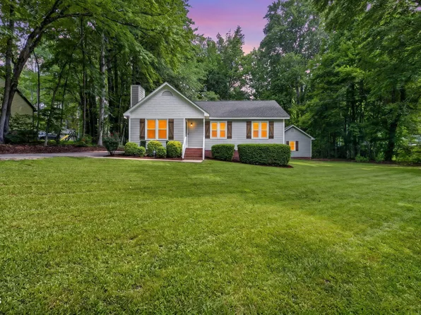 412 Meadow Run, Knightdale, NC 27545