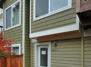 4037A 7th Ave NE, Seattle, WA