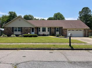 3709 Harding Dr, Chesapeake, VA 23321