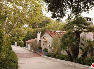 10770 Chalon Rd, Los Angeles, CA 90077