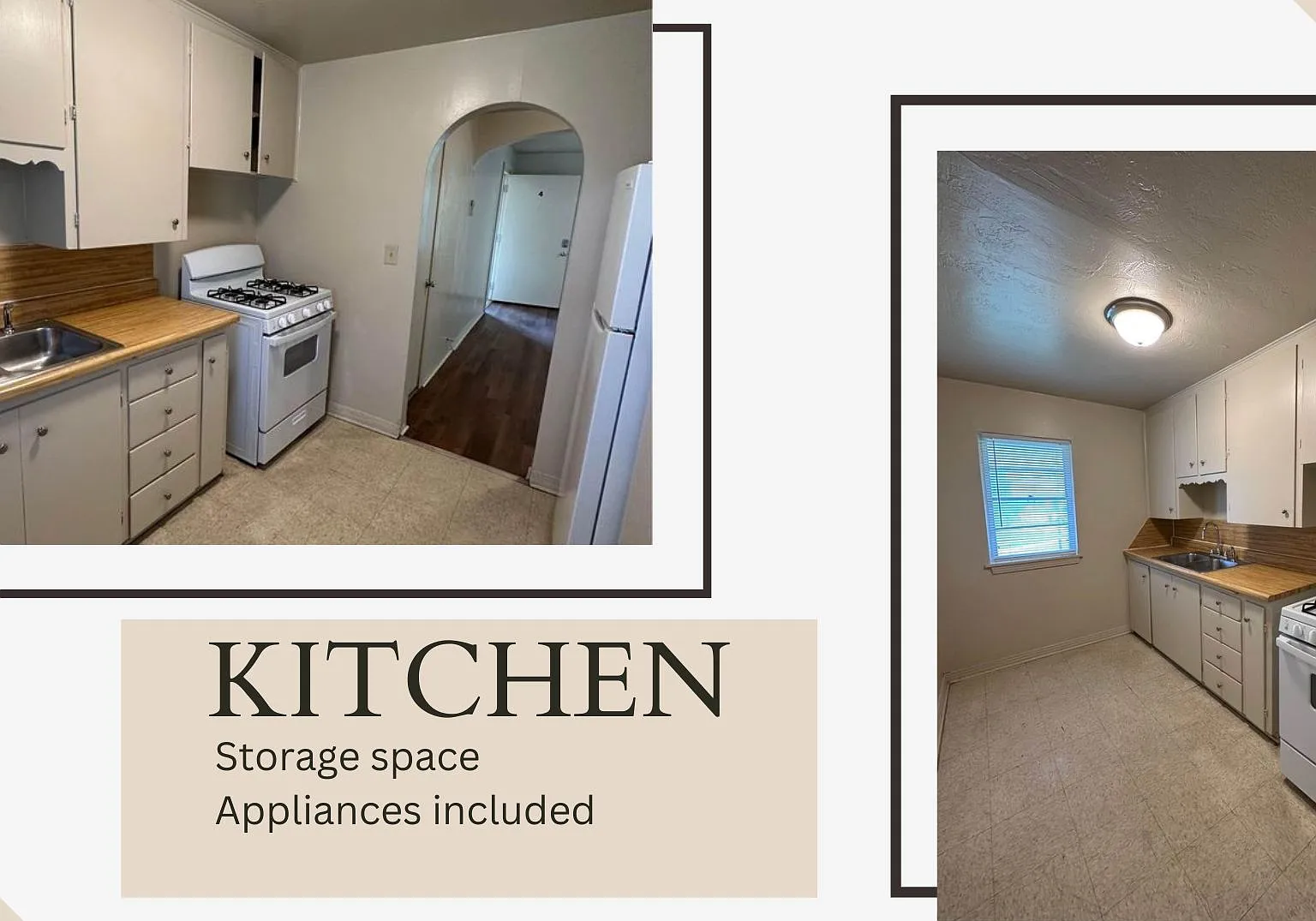 1 bed, 690 sqft, $950 — Photo 3