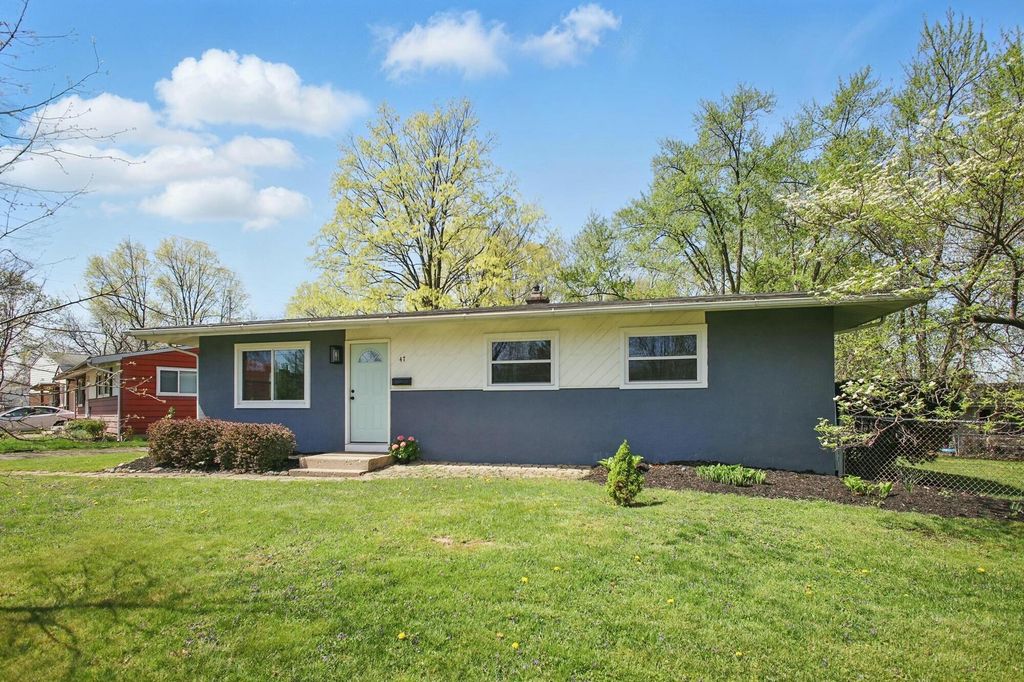 Real estate listing image