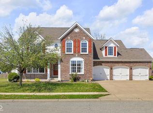954 Farmington Trl, Brownsburg, IN 46112