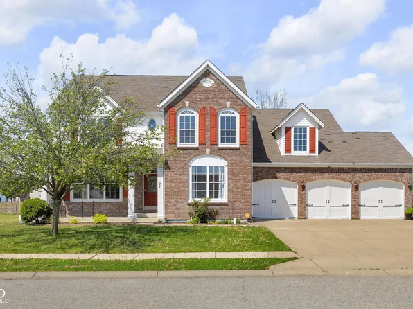 954 Farmington Trl, Brownsburg, IN 46112