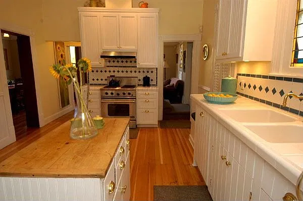 Owner's Kitchen
