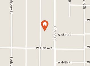 4560 Quay St, Wheat Ridge, CO 80033