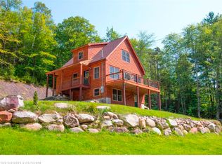 585 Bear River Rd, Newry, ME 04261