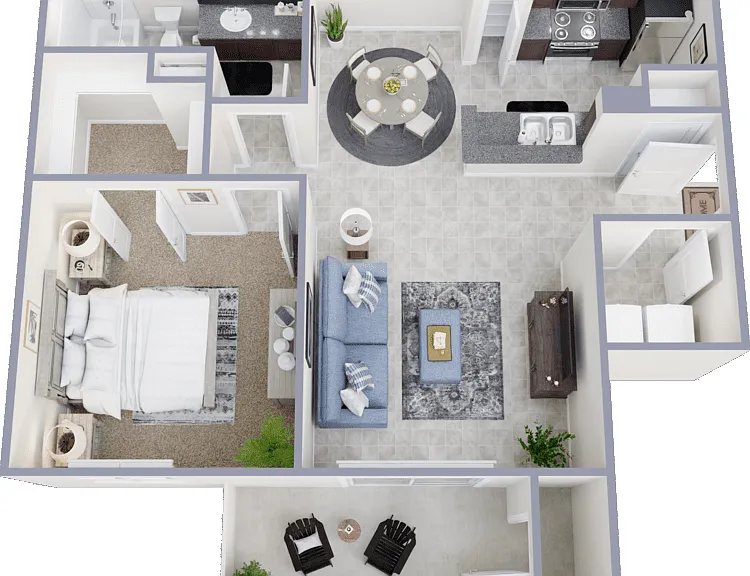 Arista Apartments — Photo 42