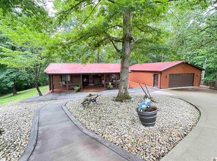 267 Robert Mitchell Rd, Cadiz, KY 42211