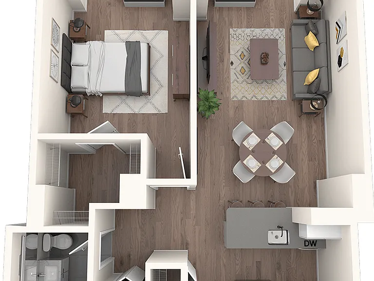 Avalon Bowery Place — Photo 123