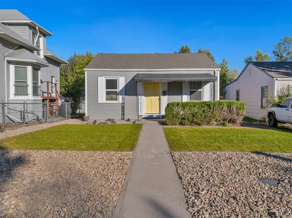 210 Quitman Street, Denver, CO 80219