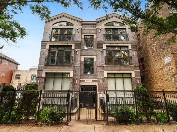 1505 N Artesian Ave #2, Chicago, IL 60622