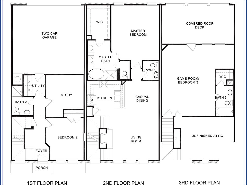 Floor Plan.
