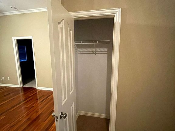 Coat Closet