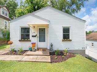 338 Weiss Ave, Saint Louis, MO