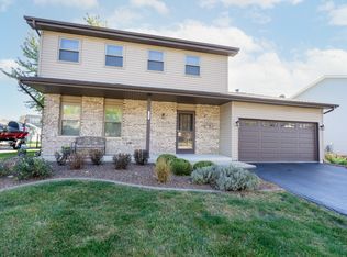 7548 W Inverness Ln, Frankfort, IL 60423
