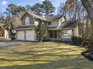 4025 Dover Ave, Alpharetta, GA 30009