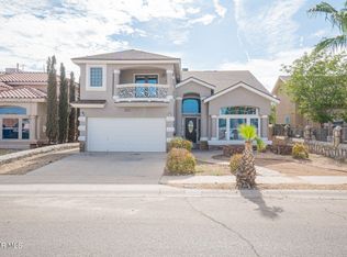 3057 Tierra Mina Dr, El Paso, TX 79938