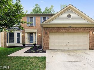 1907 Sahara Ln, Bowie, MD 20721