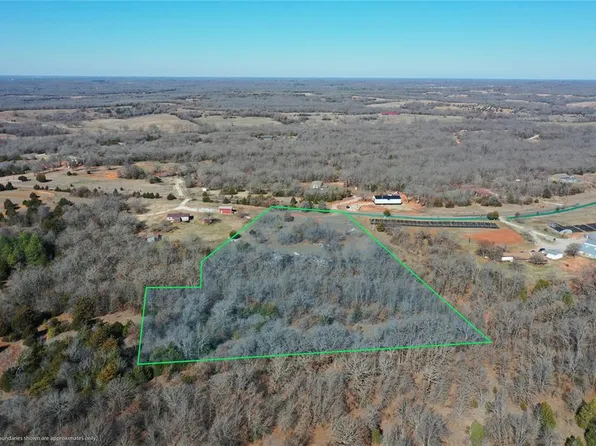 24641 Bethel Rd, Tecumseh, OK 74873