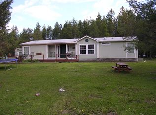 431 Pleasant Valley Rd, Marion, MT 59925