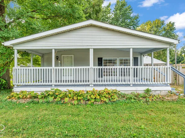 833 E Thompson Rd, Indianapolis, IN 46227