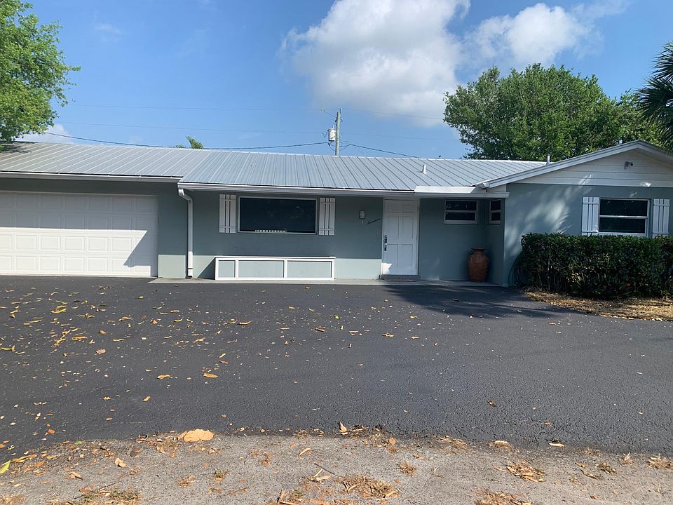 Front of home .circle driveway