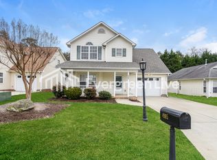 4905 Lighthouse Ct, Winston Salem, NC 27127