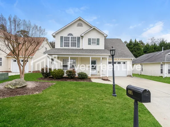4905 Lighthouse Ct, Winston Salem, NC 27127