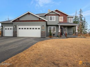 3935 S Upper Meadows Cir, Wasilla, AK 99654