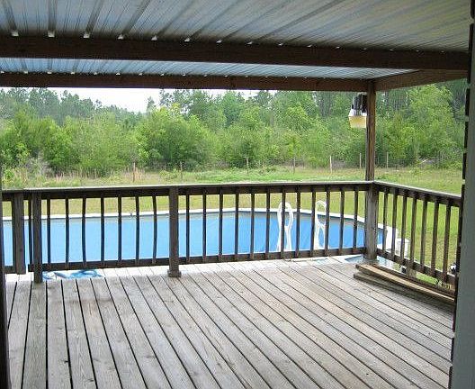 Deck Above Ground Pool