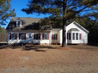 502 Ridgewood Dr, Sanford, NC 27330