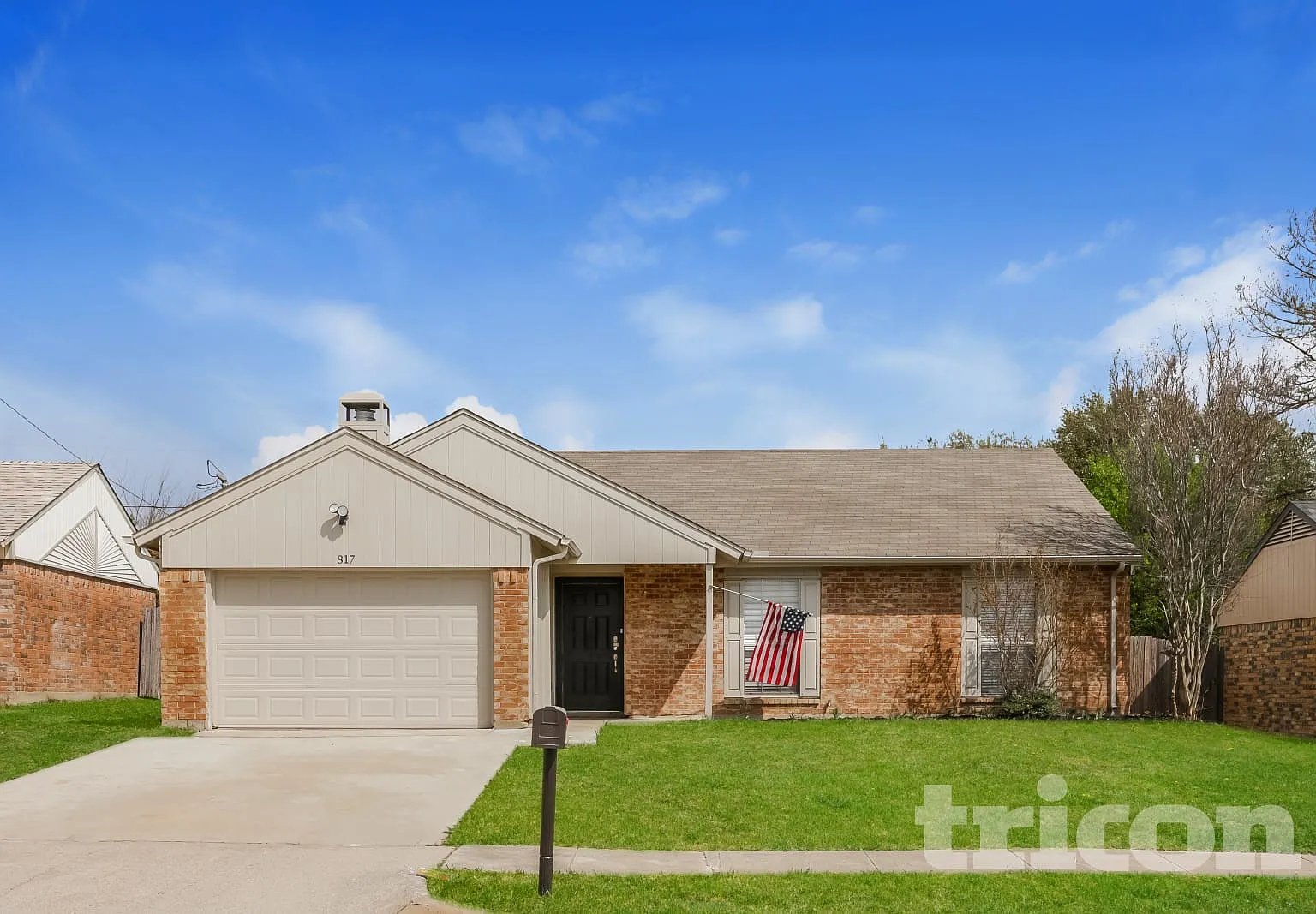 817 Annapolis Drive Arlington TX — Photo 1