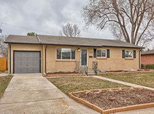 9662 W 63rd Pl, Arvada, CO 80004