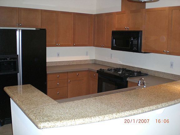 Gas Range Microwave